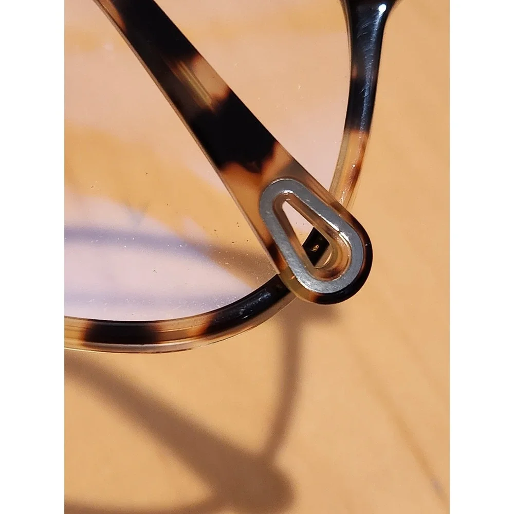Chloe CE2731 Eyeglasses Tortoise Gold Twist Arm 53-18 Italy Frames‎